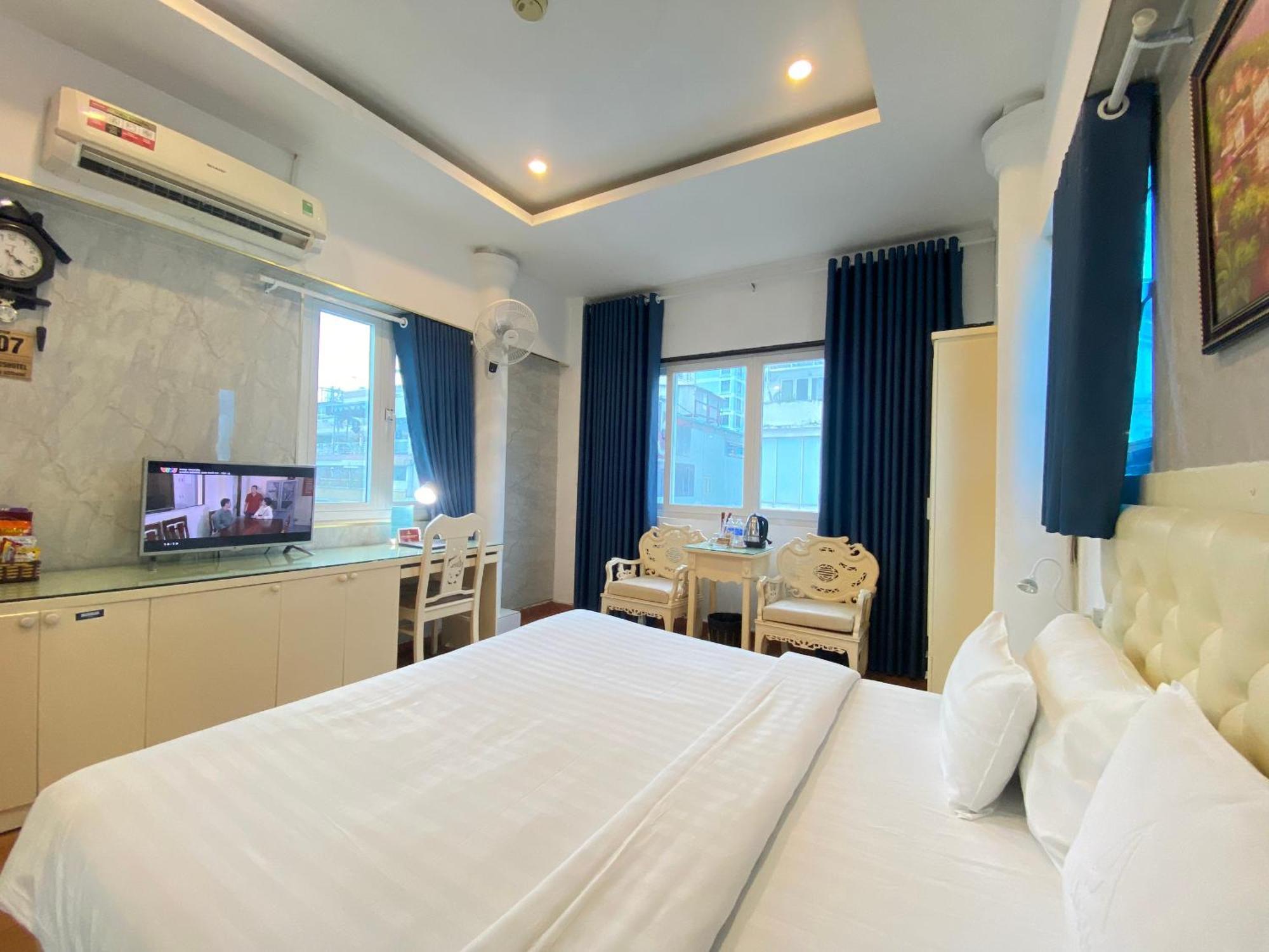A25 Hotel - 35 Mac Thi Buoi Cidade de Ho Chi Minh Exterior foto