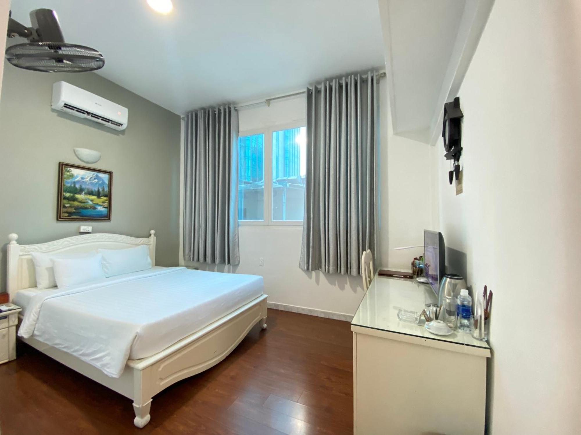 A25 Hotel - 35 Mac Thi Buoi Cidade de Ho Chi Minh Exterior foto